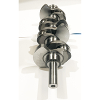 New Mec-Diesel Crankshaft for Mitsubishi 19710 3.0 TD Engine-Italy Replacement Part