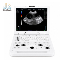 Système de diagnostic échographique Doppler couleur vétérinaire JL-VPD3, scanner de classe II pour chiens et chats