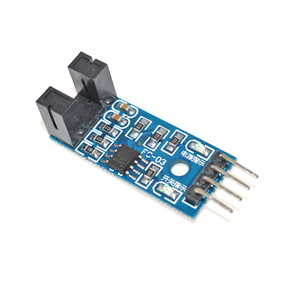 Módulo OKY3276-1 LM393 para RPM y Más, Sensor de Velocidad con Optoacoplador IR - Product Image 4