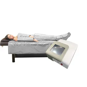 Hete Verkoop 3 In 1 Infrarood Pressotherapie Machine Ems Afslanken Body Pak Lymfatische Pressotherapie Drainage Machine Te Koop