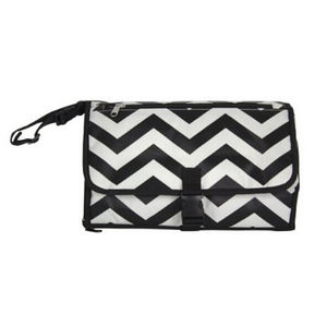 Morbido e leggero, design pieghevole, materassino da viaggio per il cambio dei pannolini del bambino - Product Image 2