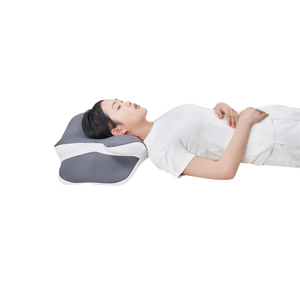 <span class=keywords><strong>Almohada</strong></span> de Cuello Moderna con Soporte para la <span class=keywords><strong>Cabeza</strong></span>, Plegable, de Espuma Viscoelástica con Contorno, <span class=keywords><strong>Anti</strong></span>-ronquidos, Ergonómica, Ignífuga, para Dormir - Product Image 5