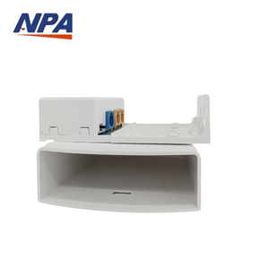 1 in 2 Out 10/100 Mb Poe Switch Repeater POE Extender <span class=keywords><strong>3</strong></span> Ports Manufacturer for CCTV Monitor IP Network - Product Image 4