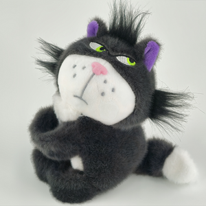 Petits jouets en peluche Cartoon Bearbrain Dolls Bangbang Anneaux Bracelets pour les activités de campus Chiffres de mariage Petits cadeaux pour enfants - Product Image 1