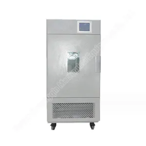 Cámara climática, temperatura de humedad, máquina incubadora de laboratorio, la mejor incubadora para Precio de laboratorio