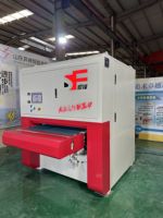 Machine de débavurage automatique pour pièces métalliques découpées au laser, machine de nettoyage des bords