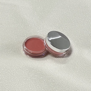<span class=keywords><strong>Palette</strong></span> de fards à joues crémeux multi-couleurs, hydratants, minéraux naturels, longue tenue, haute pigmentation, pour peaux claires, avec étiquette privée - Product Image 2