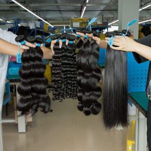 Lots de Cheveux Vietnamiens Bruts Non Traités Double Drawn, Grade 12A, 100% Naturels, Cuticules Alignées, Cheveux Humains Vierges – Vente en Gros - Product Image 5