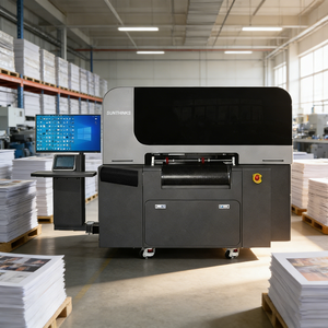 Imprimante UV à passage unique à données variables Sunthinks, best-seller, A3+, impression personnalisée en petites séries, machine d'impression numérique UV - Product Image 2