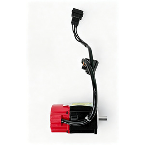 A06B-0113-B075 สำหรับมอเตอร์ AC อัจฉริยะอุตสาหกรรม Fanuc 0.2kW สำหรับหุ่นยนต์ 6 แกน ซ่อมแซมสำหรับ Fanuc - Product Image 5