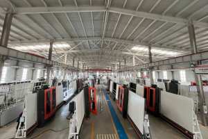 EASTGLAZ Premium automatico macchina per il taglio del vetro componenti PLC per impianti di produzione su larga scala e lastre di vetro - Product Image 5