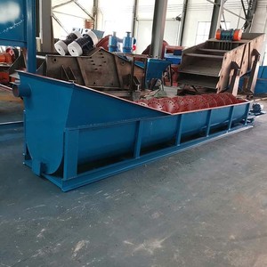 Mới được thiết kế flg khoáng separator cát Đồng sắt kẽm thiếc vàng quặng chế biến xoắn ốc Phân Loại Chấm điểm thiết bị - Product Image 5