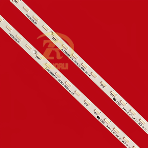 ZR-561 Nuova Striscia <span class=keywords><strong>LED</strong></span> Retroilluminazione TV LCD H65E9A 65U7A 65H9100E Compatibile con IC-A-CNDN65E041 HE650S5U52-L1 LB65074 Striscia Luminosa TV - Product Image 4