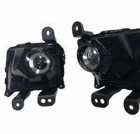Ensemble de phares antibrouillard à LED pour Lexus RC200t/RC300h 2014-2019 | DRL et clignotants à haut rendement | Conception étanche