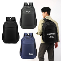 Mochila Universitaria para Estudiantes con Logotipo Personalizado, Correas de Hombro Acolchadas, Bolsa Escolar al por Mayor