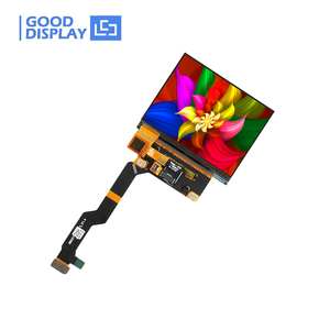 GDOJ0269C01-T01 หน้าจอแสดงผลอุตสาหกรรมแบบสัมผัส AM OLED สีเต็มรูปแบบขนาด 2.69 นิ้ว ทนอุณหภูมิสูง สำหรับอุปกรณ์กลางแจ้ง - Product Image 2