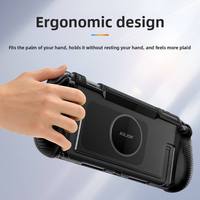 Étui de protection souple en TPU AOLION AL-NS2620H pour Switch 2, antidérapant, résistant aux chutes, accessoires de jeu