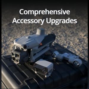 Original for Matrice 4T Flagship Commercial Drone Quad-<b>Camera</b> LiDAR 48MP <b>Thermal</b> <b>Imaging</b> Plastic Power Inspection/Security - Product Image 2