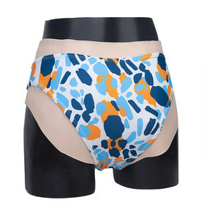 Man Siliconen Nep Vagina Slipje Crossdresser Vagina Slipje Volwassen Siliconen Nep Vagina En Kont Voor Ultieme Plezier - Product Image 1