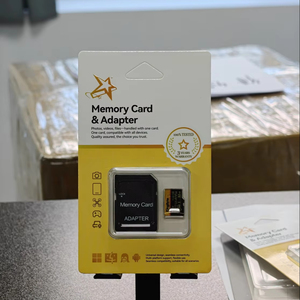 Cartes mémoire haute endurance pour caméras embarquées 4 Go, 8 Go, 16 Go, 32 Go, 64 Go et carte SD 64 Go, performances 24/7, tolérance de température 85°C, carte TF ° C - Product Image 1