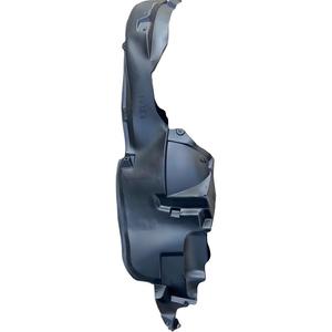 Guardabarros Delantero para Kia Sportage 2007-2008, Revestimiento de Plástico Negro para el Paso de Rueda, para Kit de Carrocería - Product Image 2