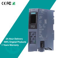 وحدة المعالجة المركزية سيمنز الجديدة والأصلية 6ES7 511-1AL03-0AB0 PLC SIMATIC S7-1500 طراز 1511-1 PN 6ES7511-1AL03-0AB0