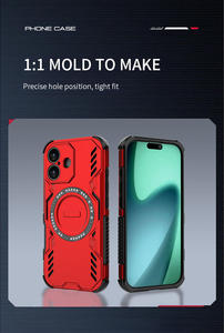 Coque de téléphone portable en acrylique de luxe à dissipation thermique pour Tecno Camon 40 30 30S 20 18P 18 PRO 16 Premier, antichoc et ultra-fine - Product Image 5