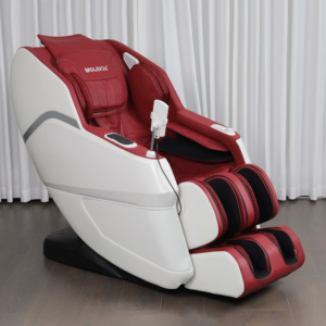 Fabrik preis Smart <span class=keywords><strong>Massage</strong></span> stuhl Ganzkörper Schwerelosigkeit Musikalische Funktion Relax <span class=keywords><strong>Massage</strong></span> Liege für Fuß Hals Bein Arm Taille - Product Image 2