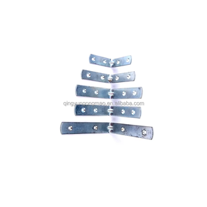 Fabricant personnalisé <span class=keywords><strong>fer</strong></span>/acier inoxydable/aluminium/cuivre Support d'angle droit à angle de 90 degrés - Product Image 6