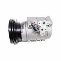 Pièces d'excavatrice Compresseur de climatisation automobile pour Doosan pour Guangdong Chine
