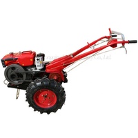 Motoculteur SX-20Z 20HP, petit et exquis, pour l'agriculture, cultivateur rotatif, mini motoculteur, cultivateur manuel