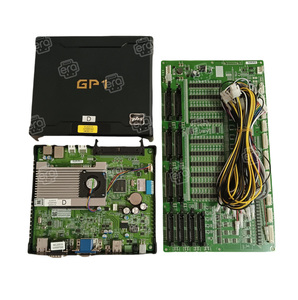 Mới đến eravortx đại dương Vua <span class=keywords><strong>3</strong></span> ALAD DIN phiêu lưu Máy Arcade máy đấm bốc cho phòng trò chơi 2-10 người chơi Bảo hành 2 năm - Product Image 4