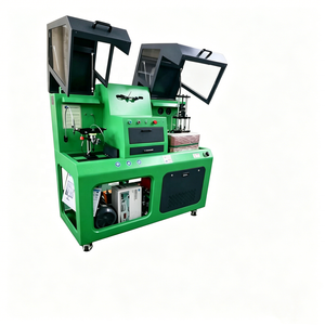 Banc d'essai robuste IP800 pour systèmes Common Rail, compatible avec les injecteurs et pompes Bosch, Denso, <span class=keywords><strong>Delphi</strong></span>, CRI, CRP, EUI, EUP - Product Image 2
