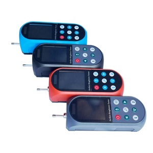 ISO4287 DIN4768 Farbdisplay Tragbarer Oberflächenrauheitsmesser Rauheitsprüfgerät Handgehaltener Oberflächenrauheitsmesser - Product Image 2