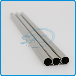 AISI 201 304 <span class=keywords><strong>316L</strong></span> thép không gỉ erw hàn ống thép không gỉ 16 mm Ống thép không gỉ với đánh bóng cho trao đổi nhiệt - Product Image 3