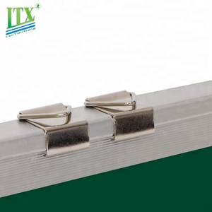 <span class=keywords><strong>Prix</strong></span> de gros école cadre magnétique en Aluminium tableau noir tableau noir vert pour salle de classe - Product Image 2