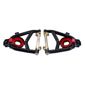 Bộ phận treo cho Chevy 1955-1957 kích thước đầy đủ ống điều khiển cánh tay thiết lập tri-năm Bel không khí cổ điển Phụ tùng xe hơi CA-5557-LO - Product Image 1