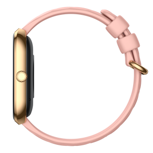 Montre connectée P103 à écran tactile de 2,06 pouces, étanche IP68, appels téléphoniques, compatible Android, boussole, suivi du sommeil - Meilleures ventes - Product Image 4
