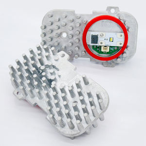 Nuevo Faro Delantero SJHEADLAMP Marca Taiwanesa, Luz Blanca Natural, Módulo DRL para Automóvil, 12V 18W, Modelo 63117263051, Modificación/Actualización - Product Image 2