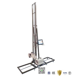 Maxwave Máy In Dung Môi Sinh Thái Kỹ Thuật Số Hoàn Toàn Mới Máy In Tường UV Dọc 3D - Product Image 3