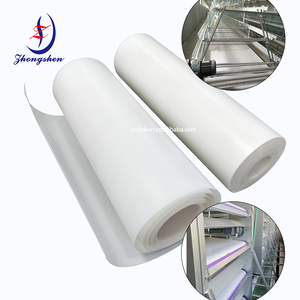 New <strong>Poultry</strong> Farm Equipment Chicken Cage <strong>Automatic</strong> <strong>Egg</strong> Collection System ABS <strong>Egg</strong> <strong>Conveyor</strong> Pipe Durable Spare Parts Manure <strong>Belt</strong> - Product Image 6