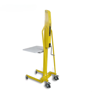 Mini Elevador Manual SR <span class=keywords><strong>M100</strong></span> M100L M200 M200L para Rollos, Ligero - Product Image 2