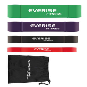 Professionale Esercizio di Prezzi di Fabbrica Coperta Ginnastica Formazione Fasce di Resistenza Fitness Set Fasce di Potenza - Product Image 4