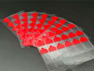 Ruban adhésif double face en acrylique - Imperméable et sans résidu, découpe de précision pour la décoration murale photo - Product Image 5