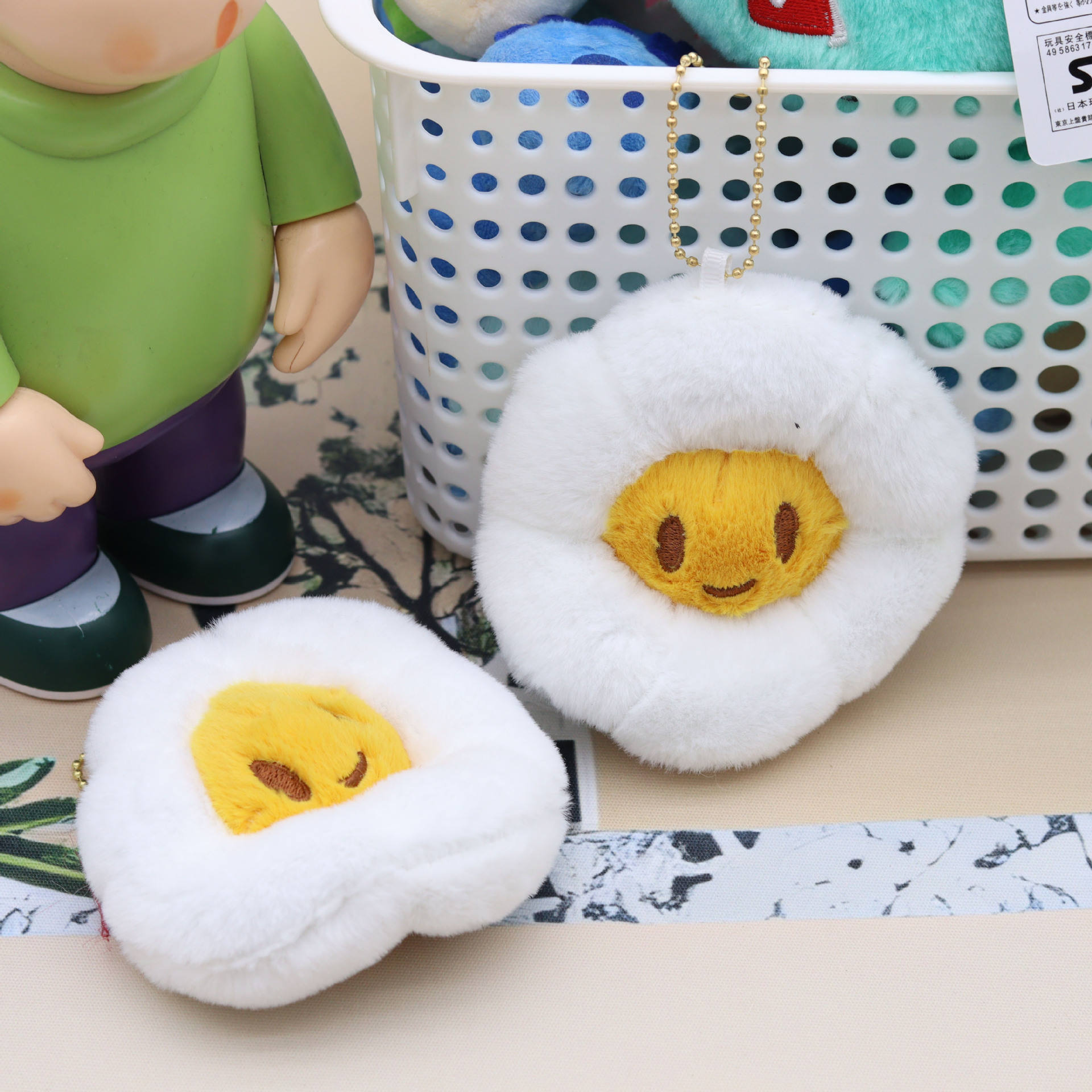 ไข่ดวงอาทิตย์ (แนะนำให้สั่งซื้อเป็นทวีคูณ12) - 10ซม. (โปรด