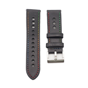 Watchband Bê Mềm Mại Da Chính Hãng Dây Đeo Đồng Hồ 18 Mm 20 Mm 22 Mm 24 Mm Ban Nhạ<span class=keywords><strong>c</strong></span> Đồng Hồ Cho <span class=keywords><strong>Tissot</strong></span> Seiko phụ Kiện Dây Đeo <span class=keywords><strong>C</strong></span>ổ Tay - Product Image 2