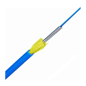 Cable blindado Simplex para interiores De <span class=keywords><strong>Fibra</strong></span> Optica Cable Espiral blindado 2 4 6 8 12 Core 657A Cable de <span class=keywords><strong>fibra</strong></span> - Product Image 6