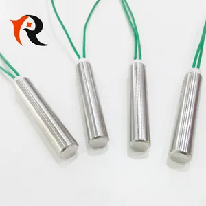 12mm Cartridge Resistors 304 Stainless Steel Insertion Heating Rod For 3D Printer