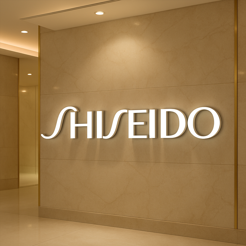 Custom Sign Led Business Acrylic 3d