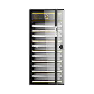 Boîte de disjoncteur électrique intérieur 144/168 voies, disjoncteur électrique, boîte de distribution électrique 220 v - Product Image 1